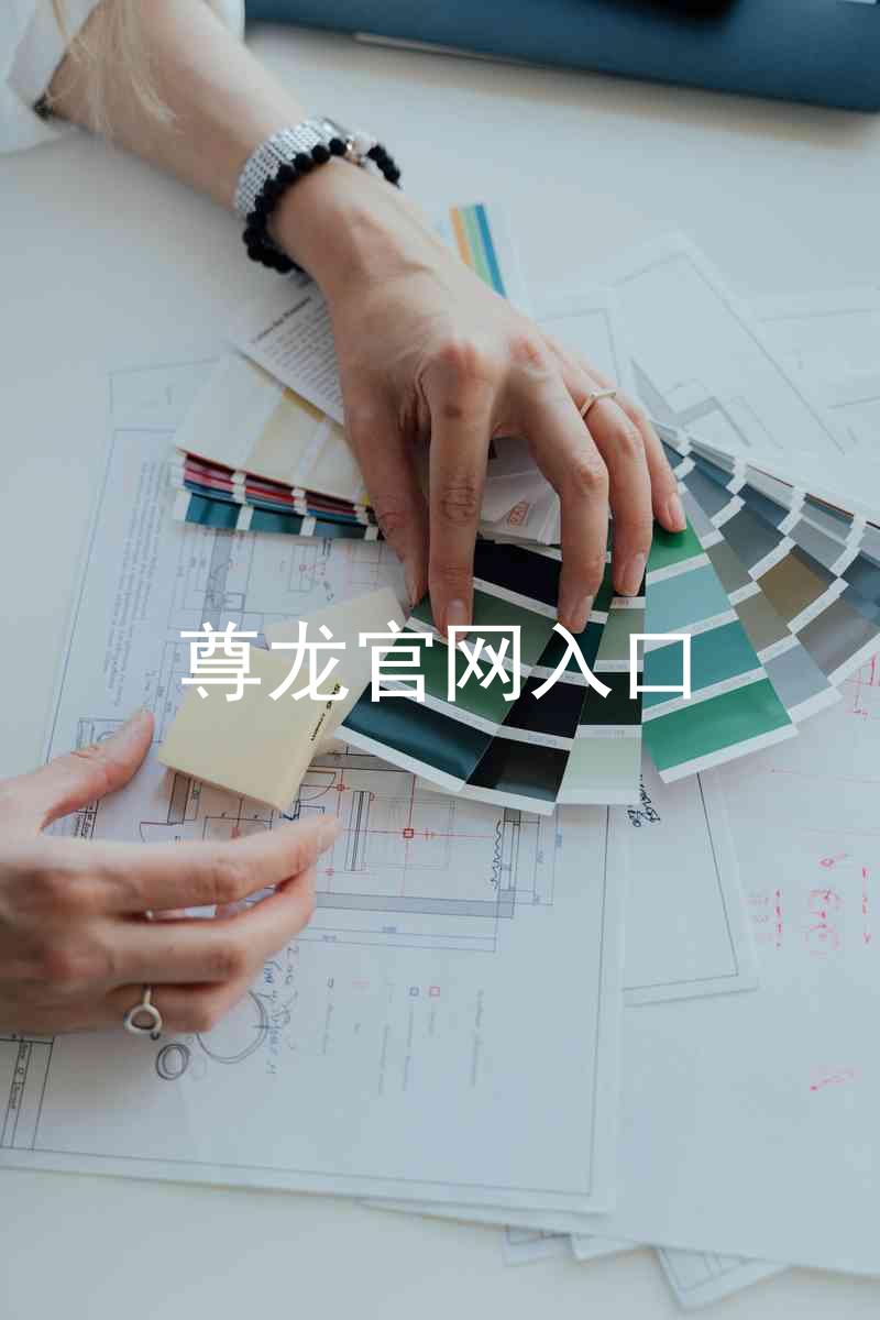 尊龙官网入口